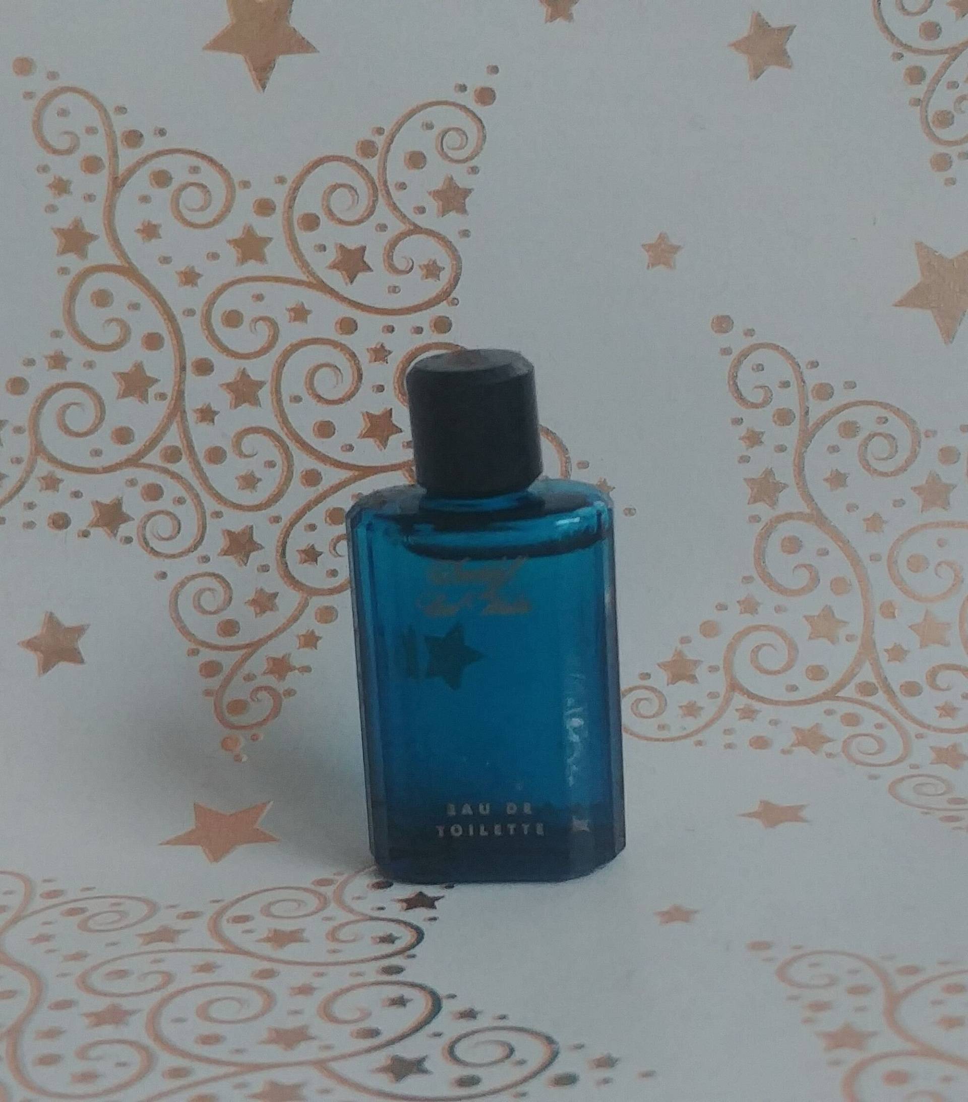 Miniatur Cool Water Von Zino Davidoff, 3, 5 Ml Edt 1988 von Etsy - Xoxiane