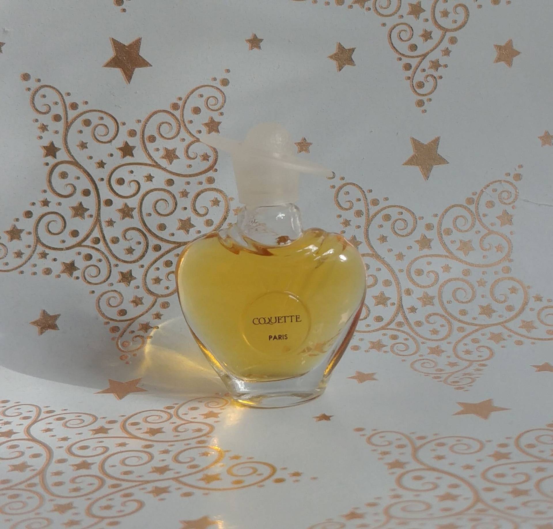 Miniatur Coquette Von Coquette, 7, 5 Ml Eau De Parfum von Etsy - Xoxiane