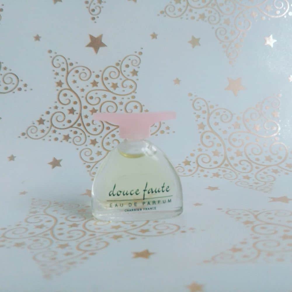 Miniatur Douce Faute Von Charrier, 4 Ml Eau De Parfum, 1964 Miniatur Douce Faute Von Charrier, 4 Ml Eau De Parfum, 1964 von Etsy - Xoxiane