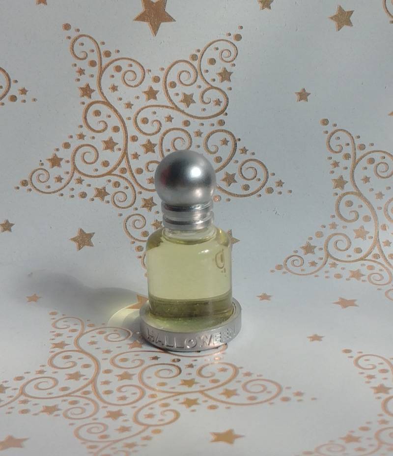 Miniatur Halloween Von J. Del Pozo, 5 Ml Eau De Toilette 1997 von Etsy - Xoxiane