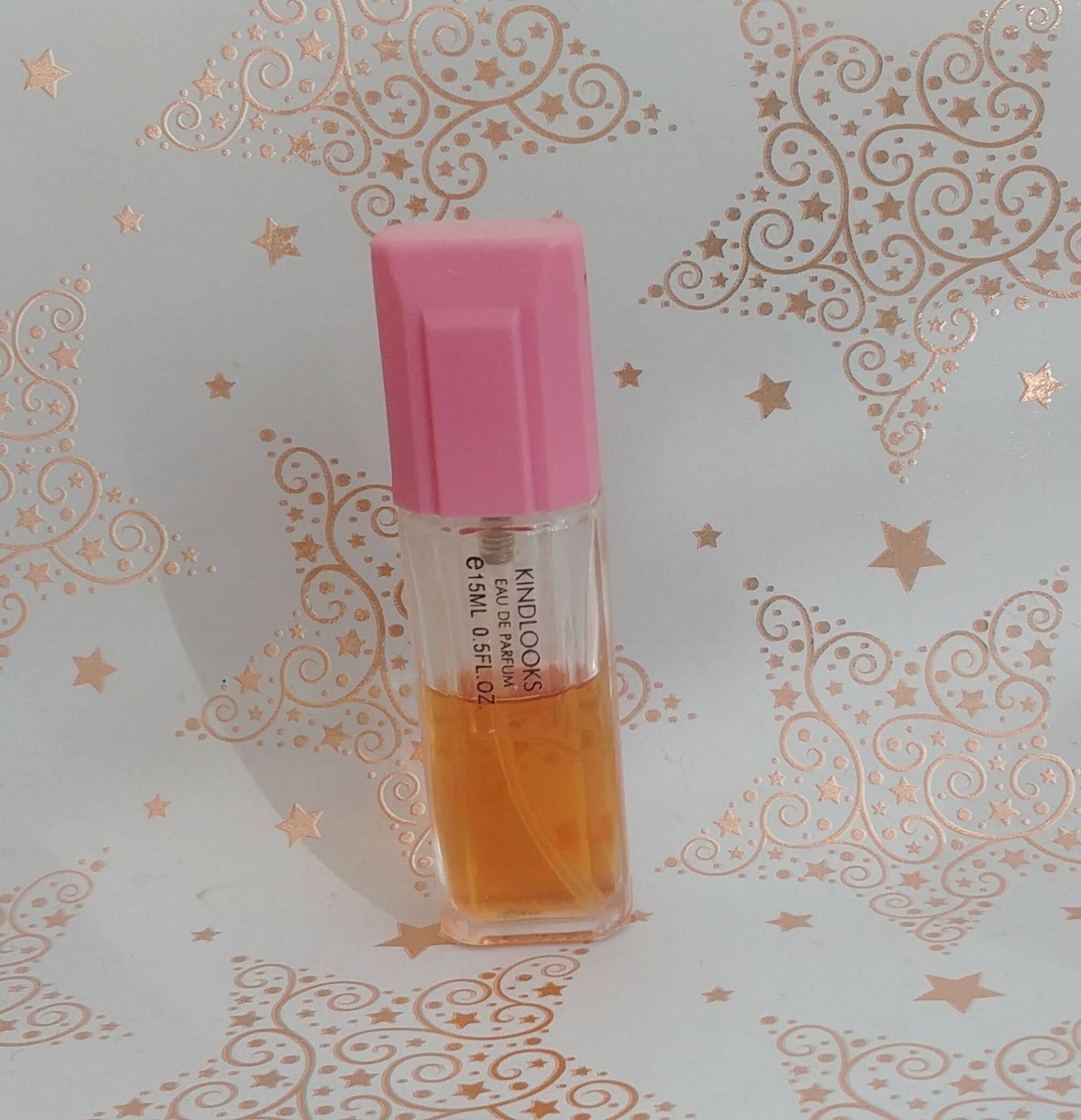 Miniatur Kindlooks Von Coscentra , 15 Ml Eau De Parfum Vapo von Etsy - Xoxiane