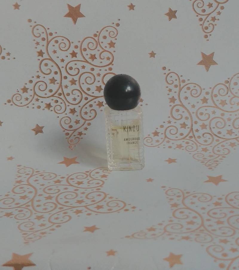 Miniatur Kinou Von Amouroux, 3 Ml Eau De Toilette von Etsy - Xoxiane