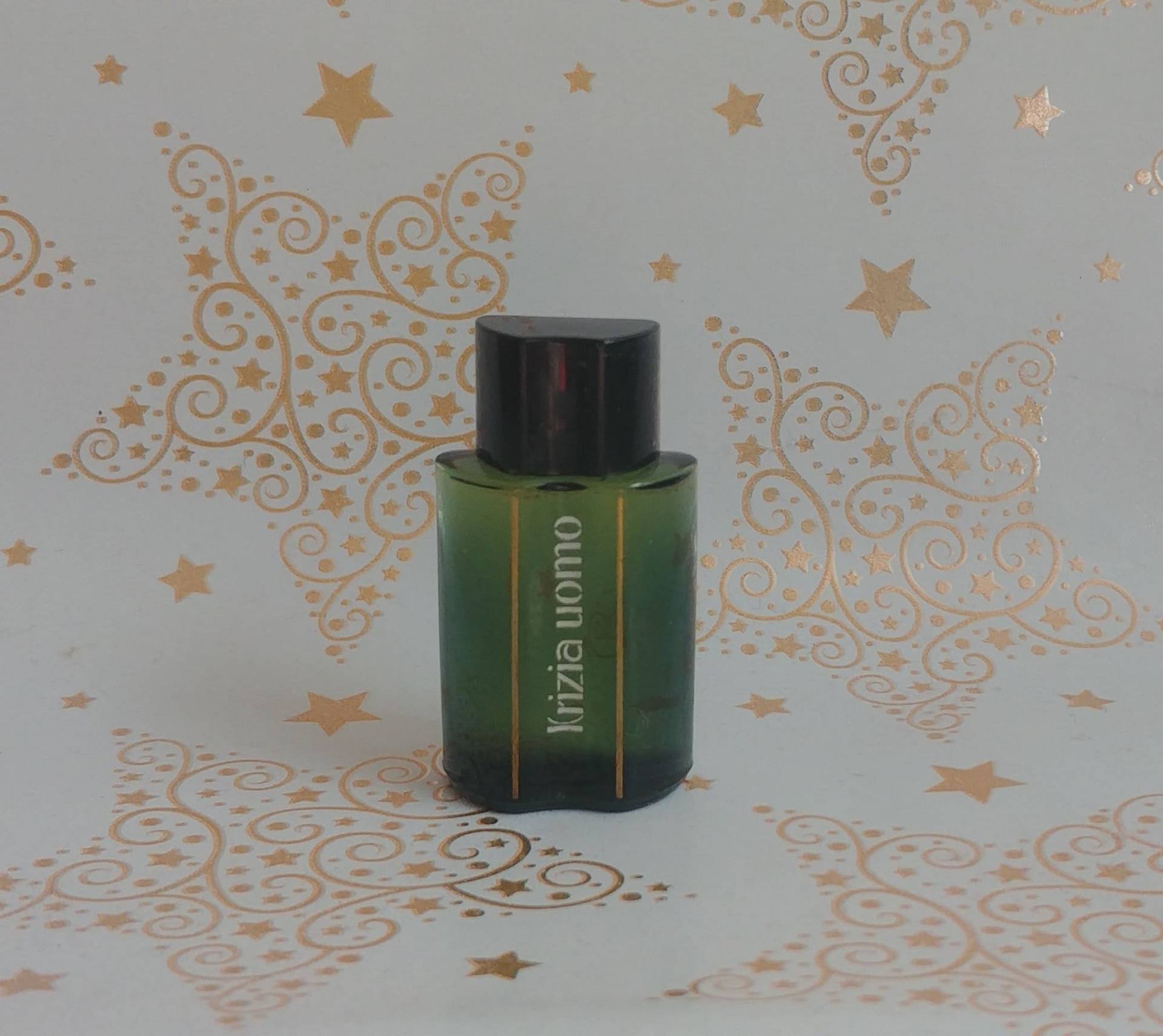 Miniatur Krizia Uomo Von Krizia, 5 Ml Edt, 1983 Miniatur Krizia Uomo Von Krizia, 5 Ml Edt, 1983 von Etsy - Xoxiane