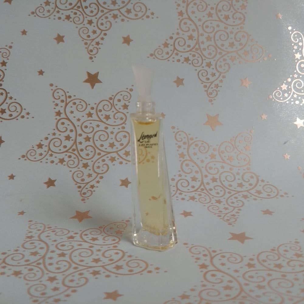 Miniatur Leonard Von Léonard, 4 Ml Eau De Toilette 1989 Miniatur Leonard Von Léonard, 4 Ml Eau De Toilette 1989 von Etsy - Xoxiane