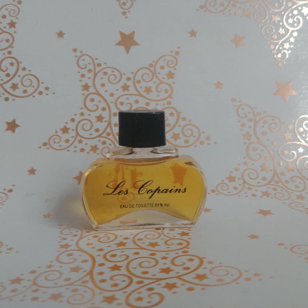 Miniatur Les Copains Von Diana Da Silva, 5 Ml Eau De Toilette 1988 Miniatur Les Copains Von Diana Da Silva, 5 Ml Eau De Toilette 1988 von Etsy - Xoxiane