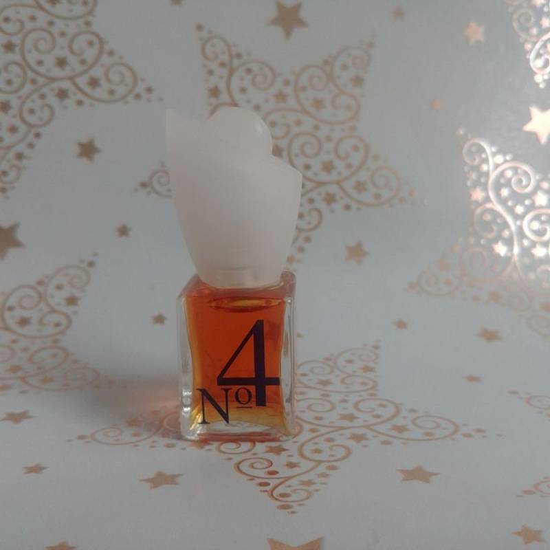 Miniatur Lr No. 4 Von International, 5 Ml Eau De Parfum von Etsy - Xoxiane