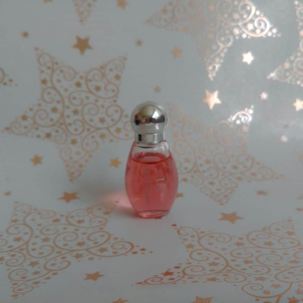 Miniatur Lucky Numbers 5 Von Chiara Ambra, 6 Ml Eau De Parfum von Etsy - Xoxiane