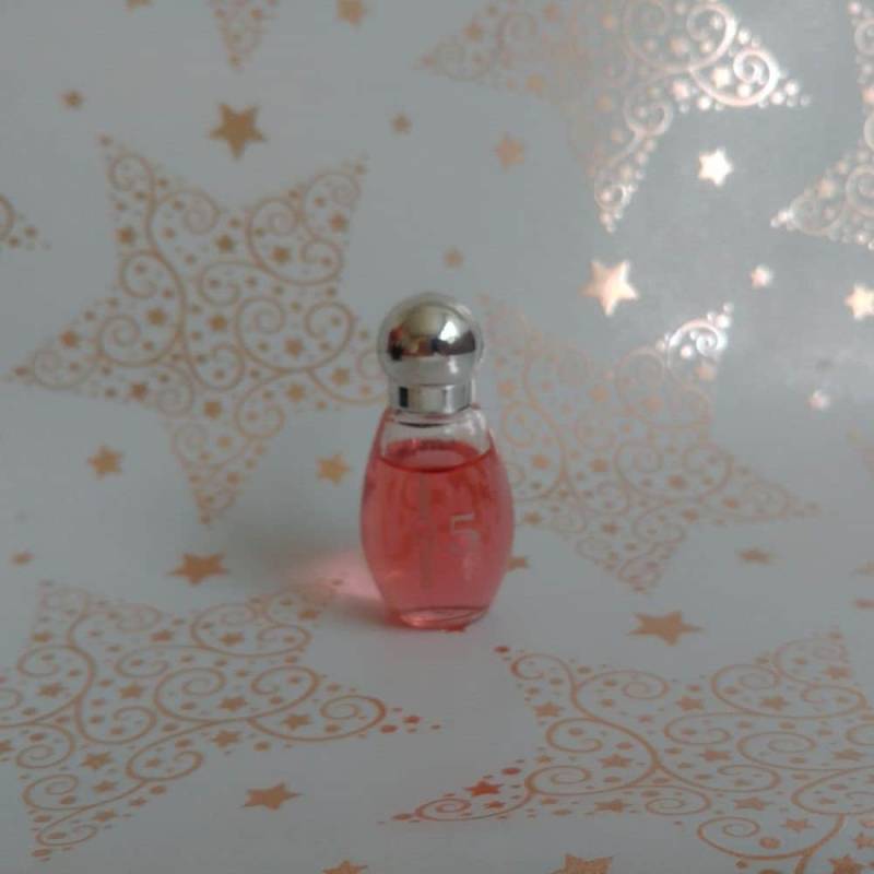 Miniatur Lucky Numbers 5 Von Chiara Ambra, 6 Ml Eau De Parfum von Etsy - Xoxiane