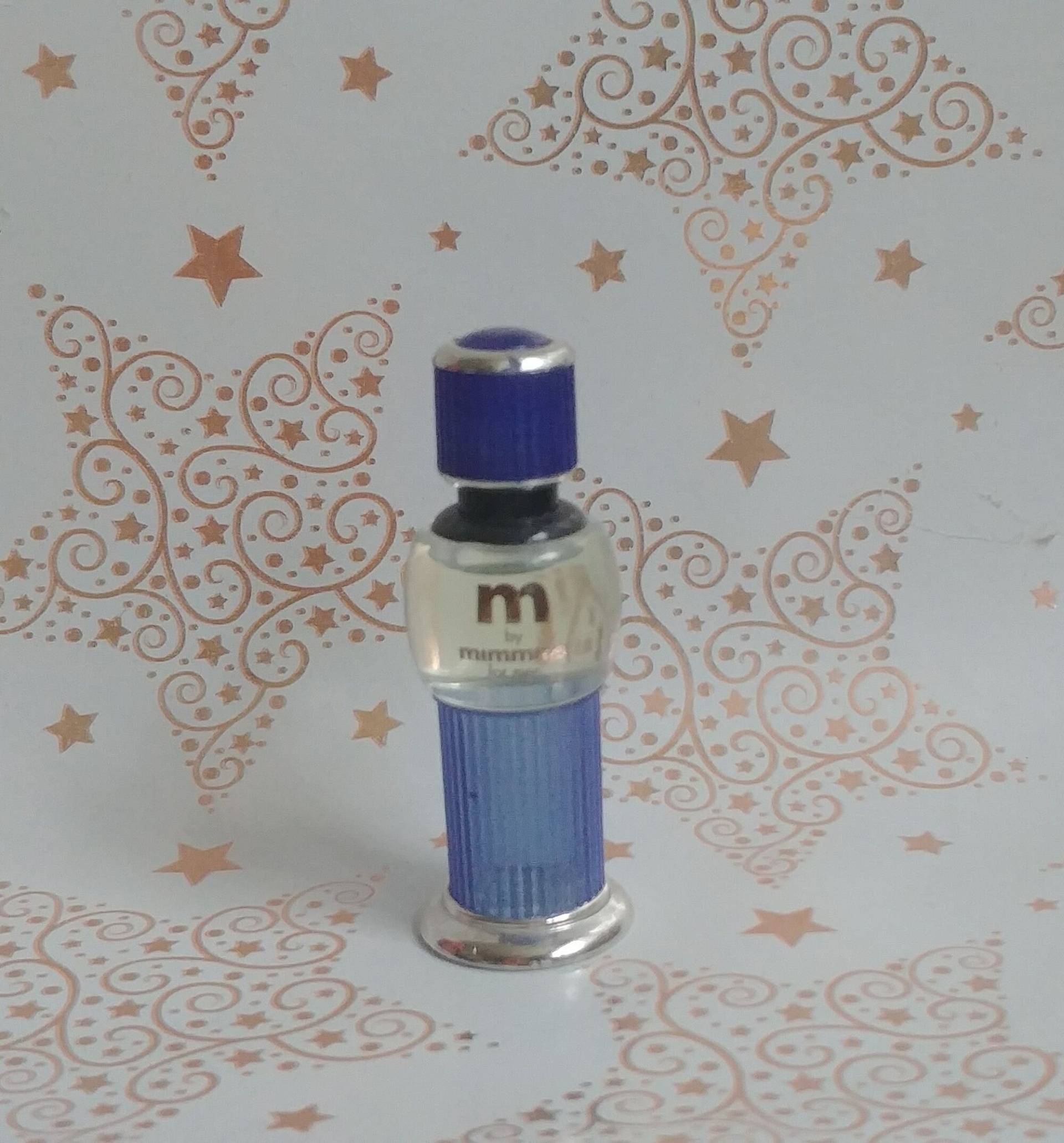 Miniatur M By Mimmina For Men Von Mimmina, 5 Ml Edt 1971 von Etsy - Xoxiane