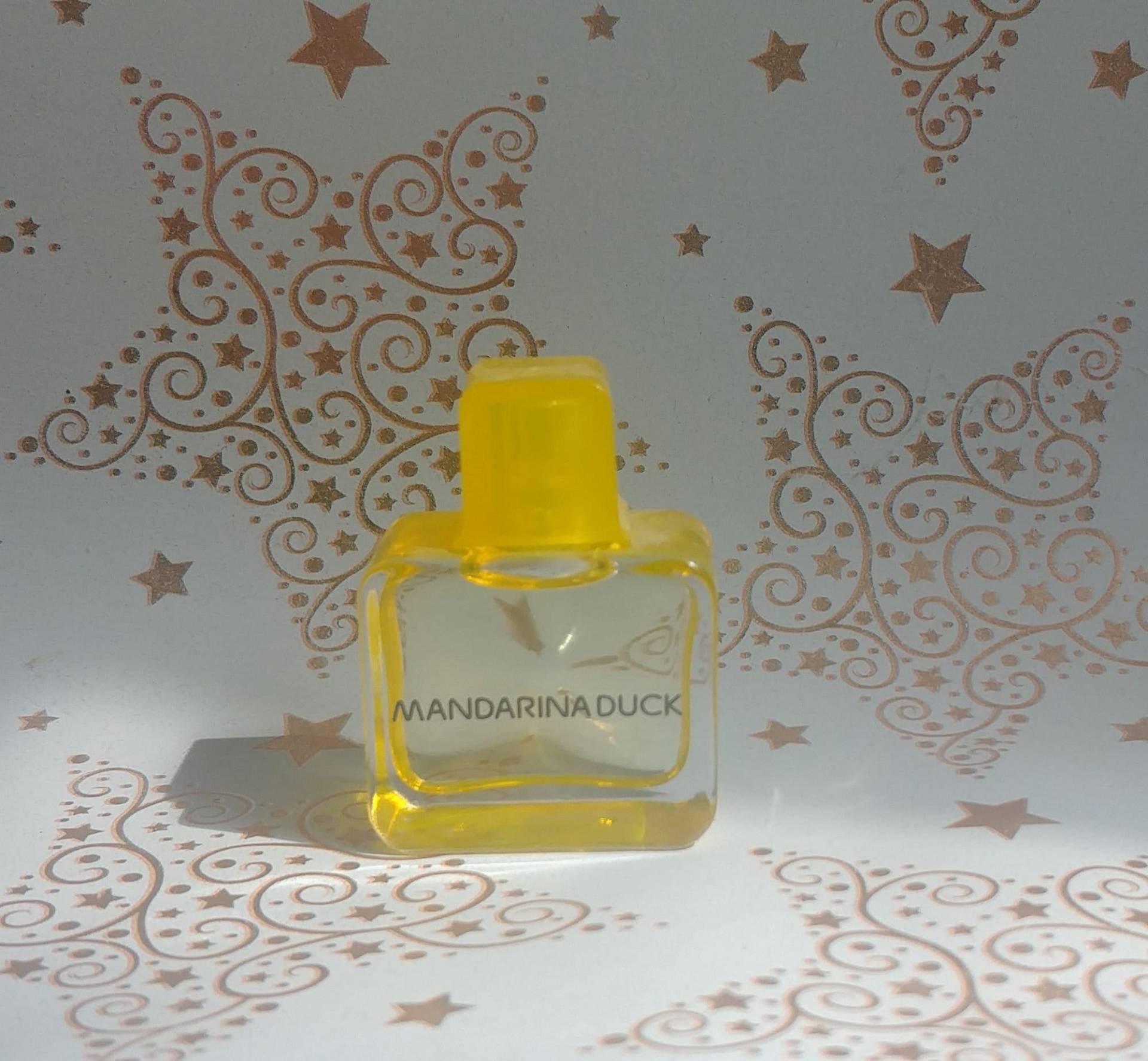 Miniatur Mandarina Duck Von Duck, 7 Ml Eau De Toilette Miniatur Mandarina Duck Von Duck, 7 Ml Eau De Toilette von Etsy - Xoxiane