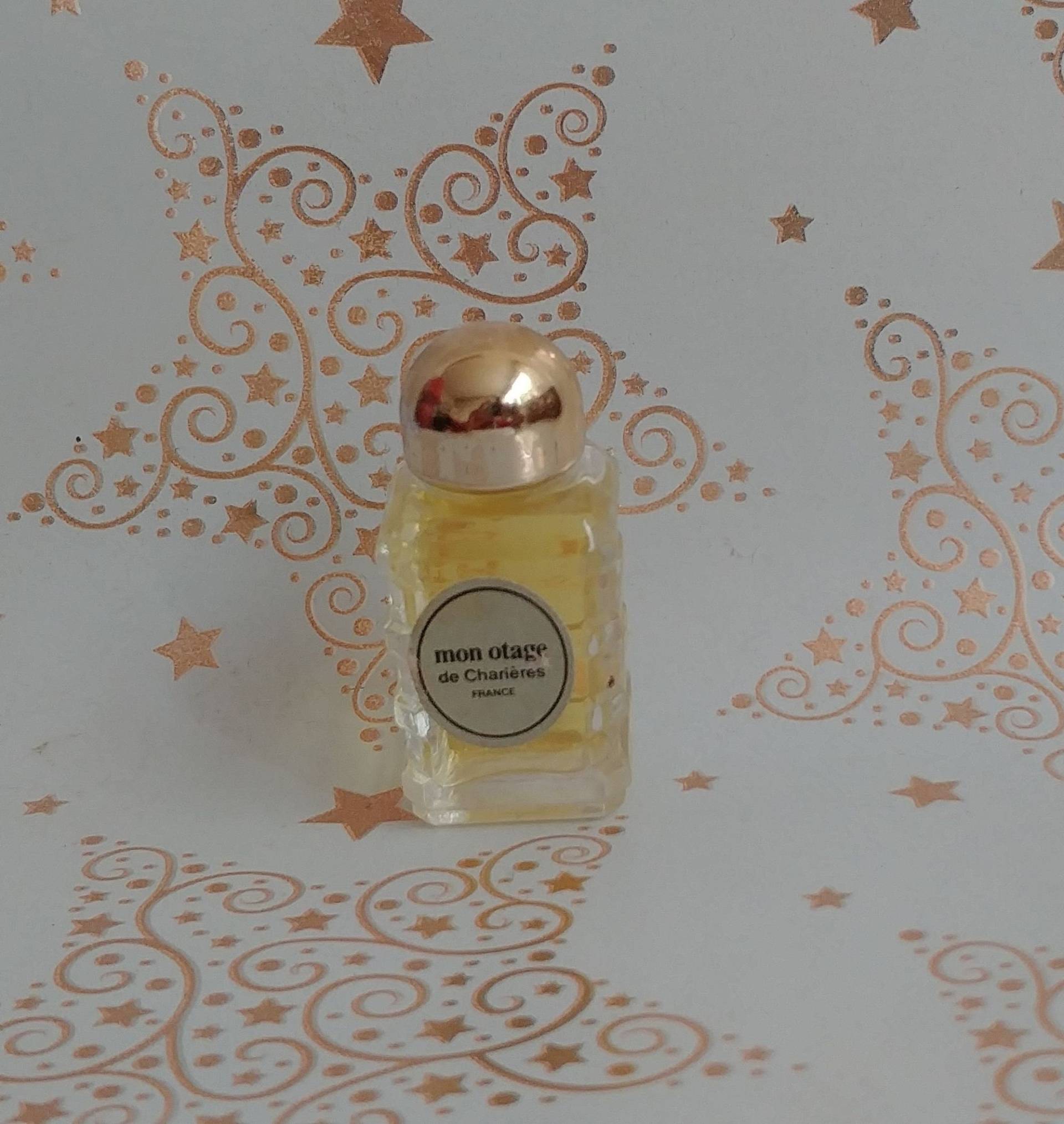 Miniatur Mon Otage Von De Charrieres, 4 Ml Eau Toilette von Etsy - Xoxiane