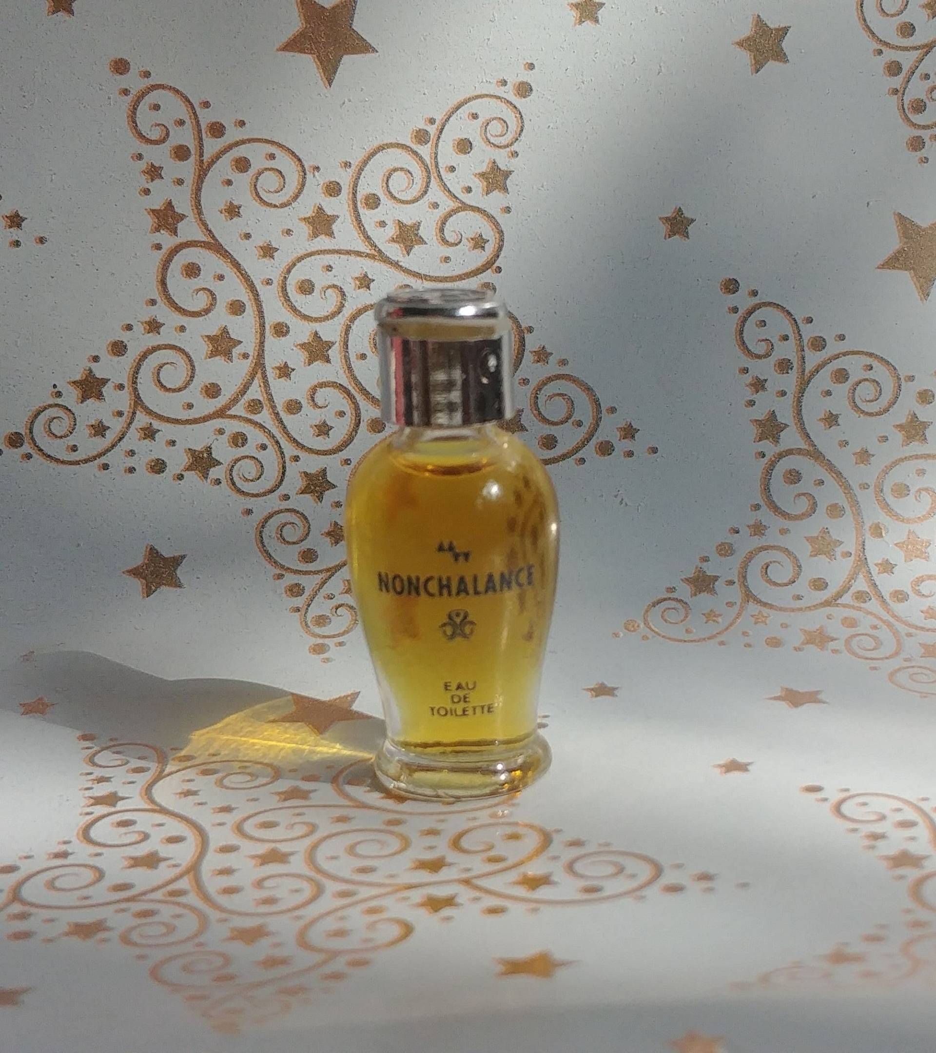 Miniatur Nonchalance Von Mäurer + Wirtz, 4 Ml Eau De Toilette 1960 Miniatur Nonchalance Von Mäurer + Wirtz, 4 Ml Eau De Toilette 1960 von Etsy - Xoxiane