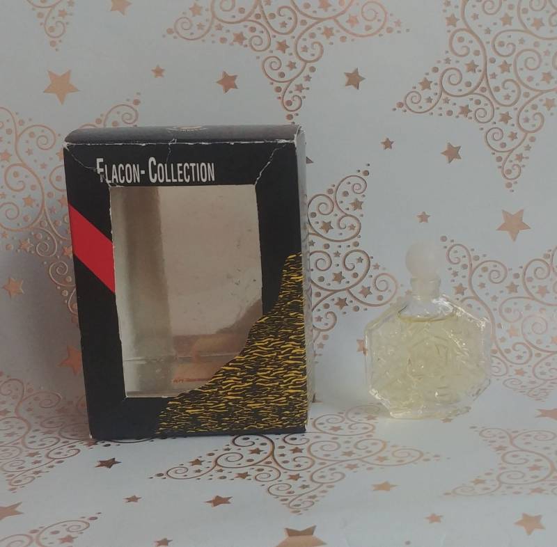 Miniatur Ombre Rose Von Jean-Charles Brosseau, 5 Ml Eau De Toilette, Mit Box 1981 von Etsy - Xoxiane