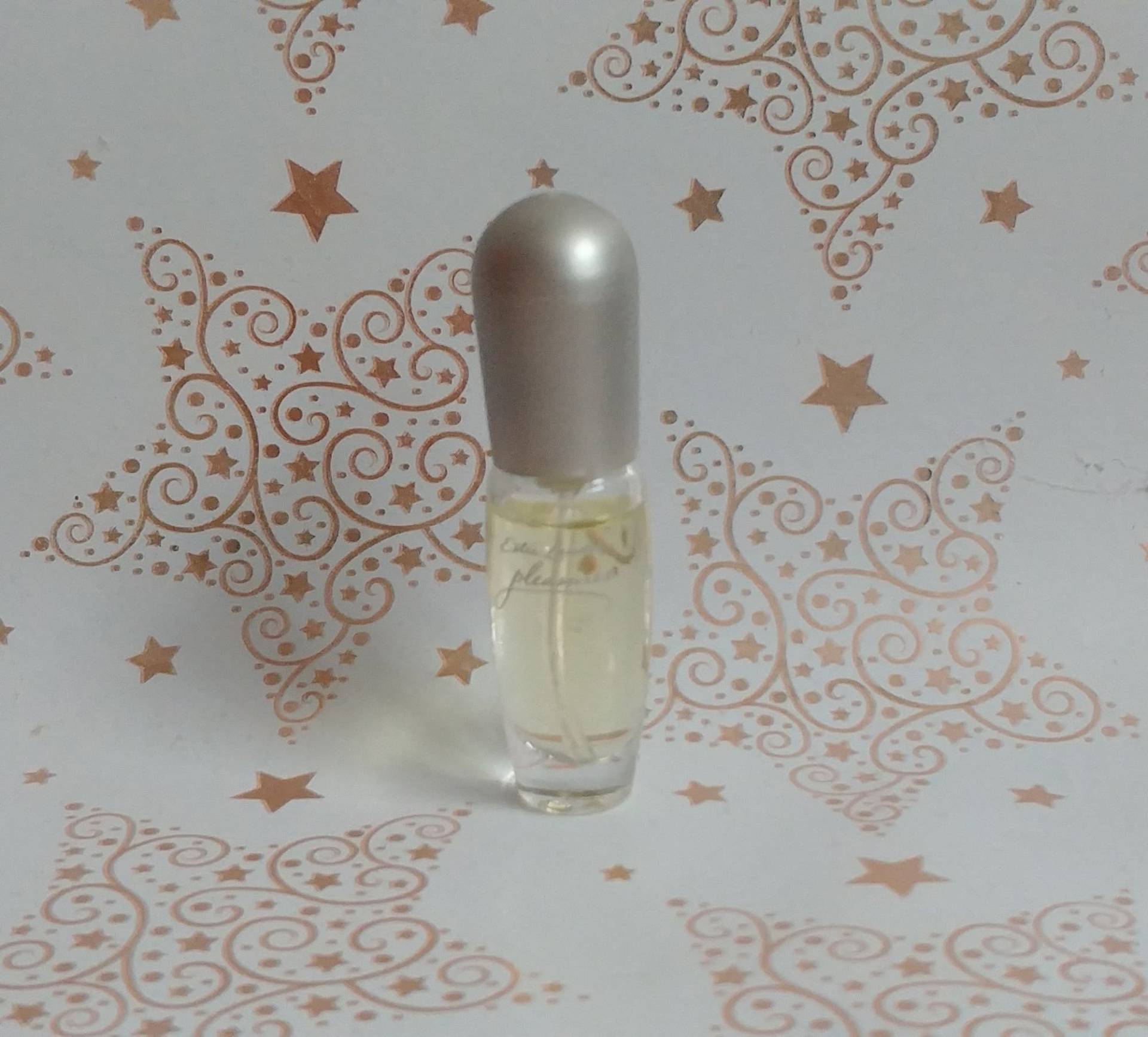 Miniatur Pleasures Von Estee Lauder, 4 Ml Eau De Parfum Vapo 1995 von Etsy - Xoxiane