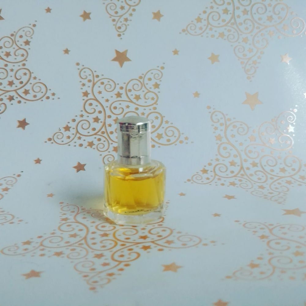 Miniatur Private Number Von Etienne Aigner, Reines Parfum 5 Ml, 1991 von Etsy - Xoxiane