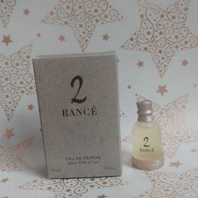 Miniatur Rance 2 Von Rancé, 5 Ml Eau De Parfum, Mit Box 1997 von Etsy - Xoxiane