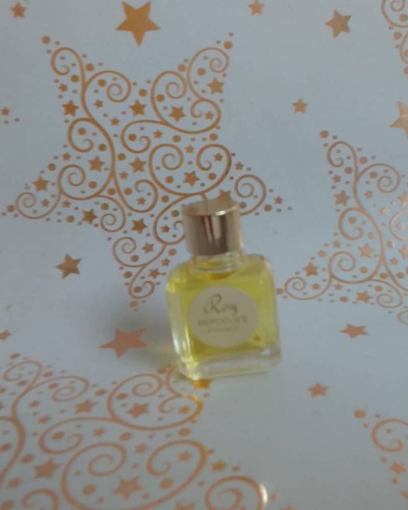 Miniatur Roy Von Berdoues, 2 Ml Reines Parfum 1988 von Etsy - Xoxiane