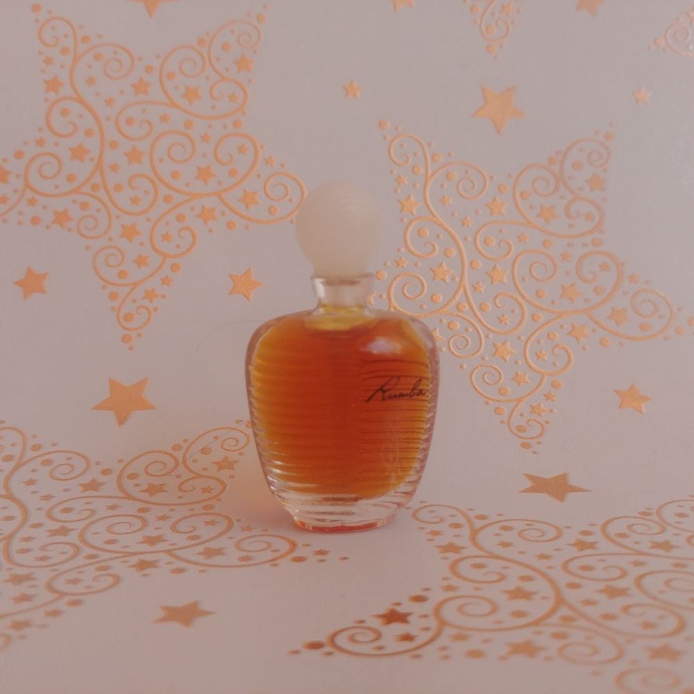 Miniatur Rumba Von Balenciaga, 4 Ml Eau De Toilette 1989 Miniatur Rumba Von Balenciaga, 4 Ml Eau De Toilette 1989 von Etsy - Xoxiane