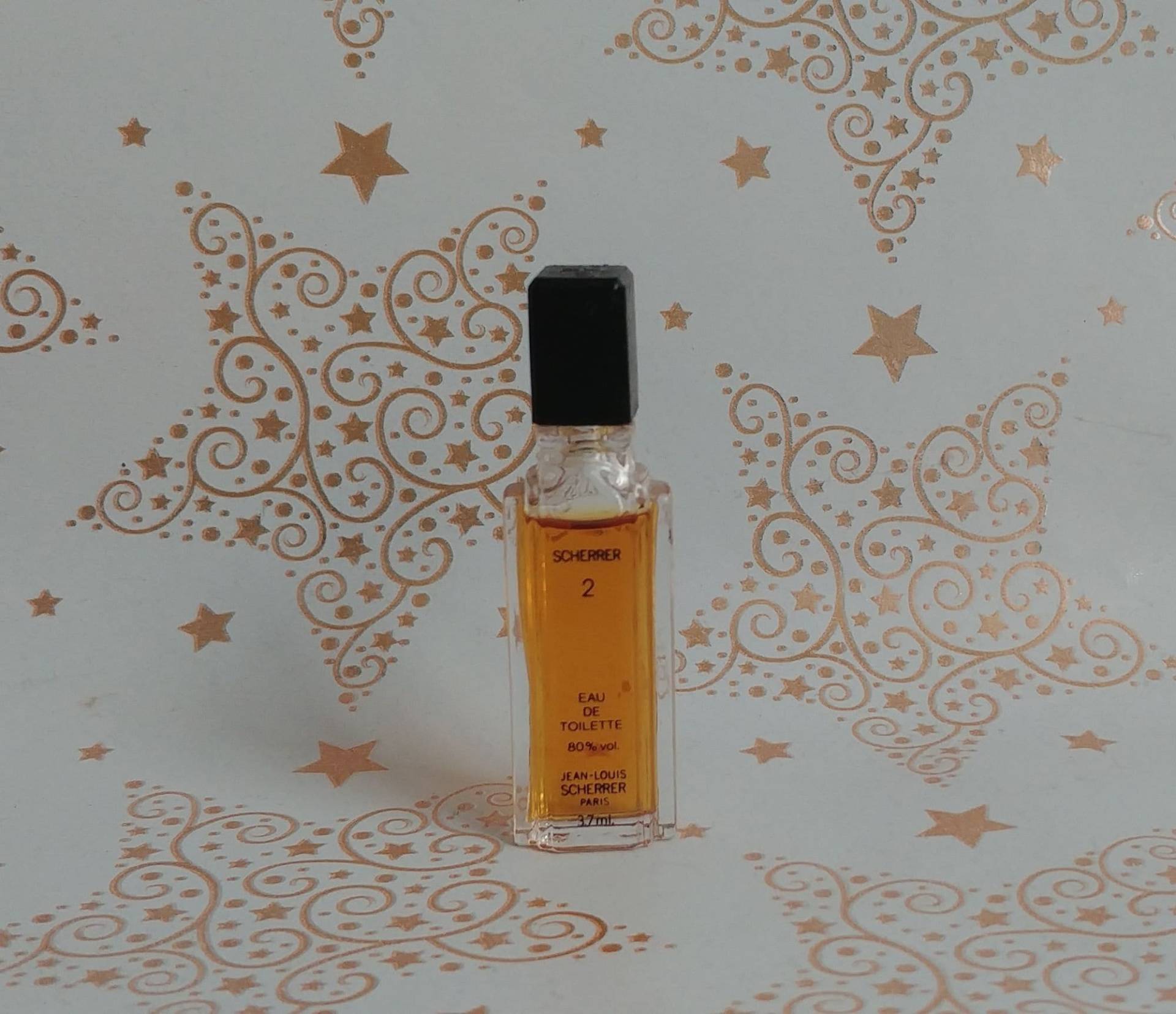 Miniatur Scherrer 2 Von Jean-Louis Scherrer, 3, 7 Ml Eau De Toilette, 1986 Miniatur Scherrer 2 Von Jean-Louis Scherrer, 3, 7 Ml Eau De Toilette, 1986 von Etsy - Xoxiane