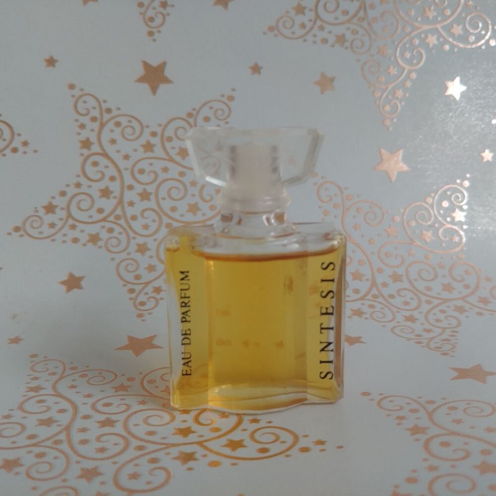 Miniatur Sintesis Von Invesgen, 7, 5 Ml Eau De Parfum 1992 von Etsy - Xoxiane