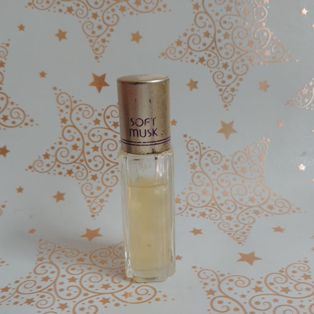 Miniatur Soft Musk Von Avon, 10 Ml Eau De Toilette, Rollerball 1981 Miniatur Soft Musk Von Avon, 10 Ml Eau De Toilette, Rollerball 1981 von Etsy - Xoxiane