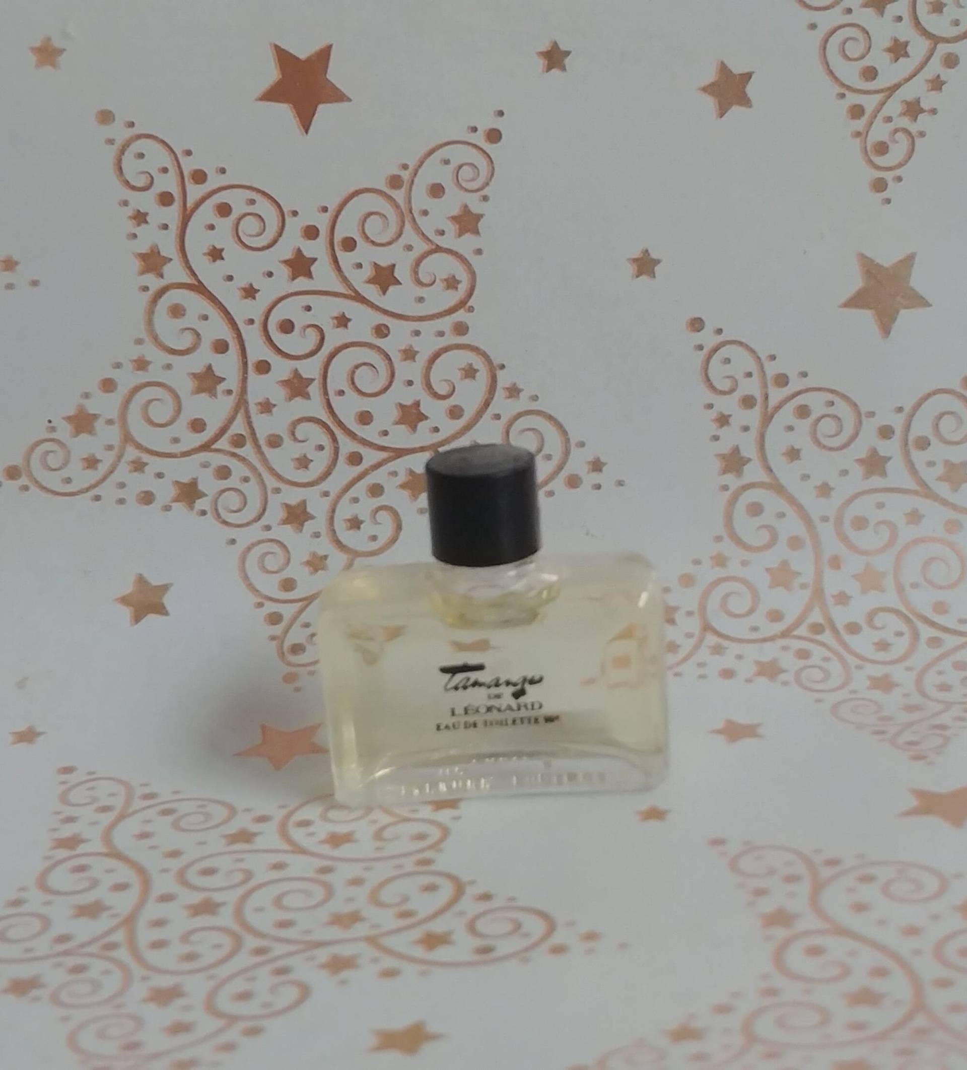 Miniatur Tamango Von Leonard, 5 Ml Eau De Toilette 1977 von Etsy - Xoxiane