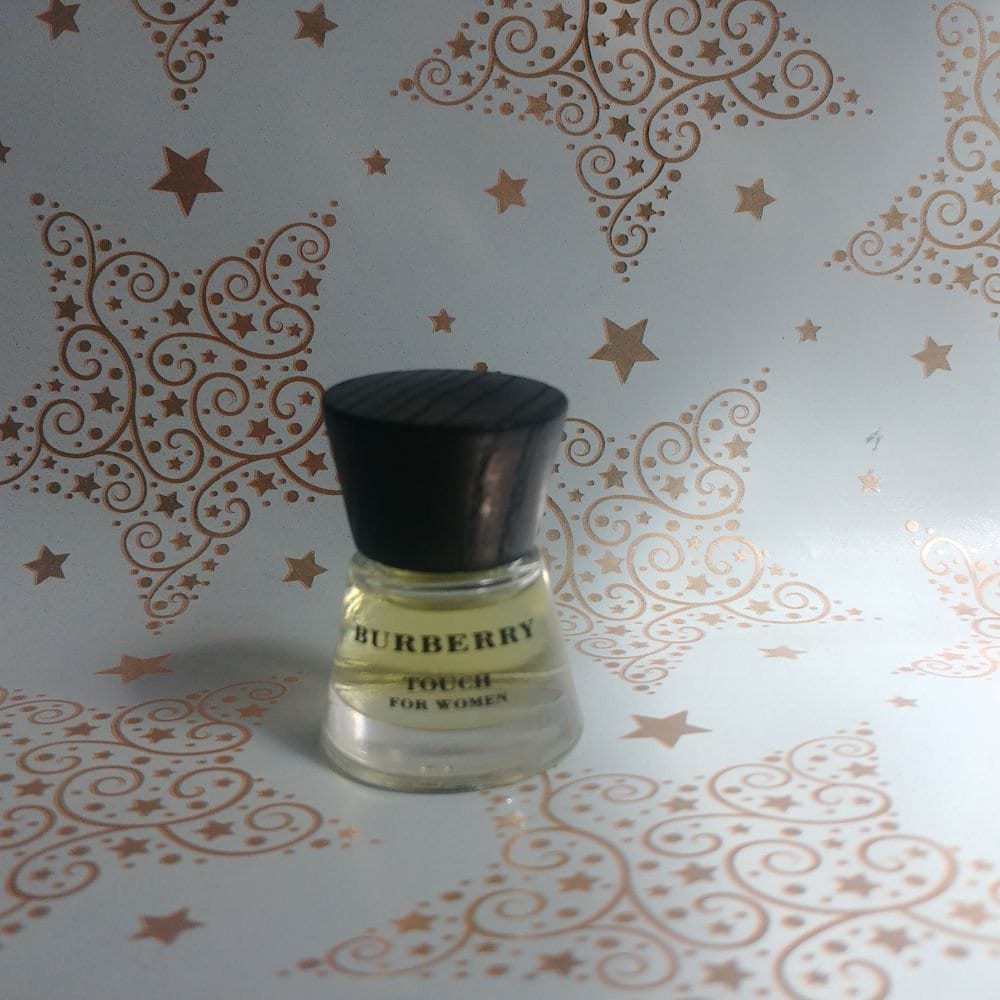 Miniatur Touch For Women Von Burberry, 5 Ml Eau De Parfum 2000 Miniatur Touch For Women Von Burberry, 5 Ml Eau De Parfum 2000 von Etsy - Xoxiane