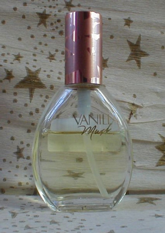 Miniatur Vanilla Musk Von Astor, 15 Ml Eau De Toilette Vapo, 1994 Miniatur Vanilla Musk Von Astor, 15 Ml Eau De Toilette Vapo, 1994 von Etsy - Xoxiane