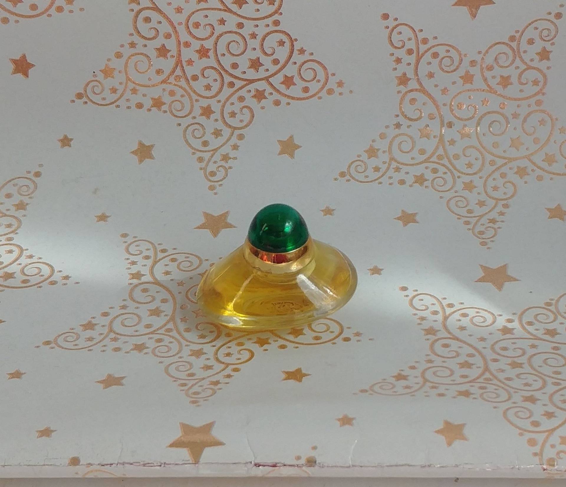 Miniatur Volupte Von Oscar De La Renta, 4 Ml Eau Toilette 1992 von Etsy - Xoxiane