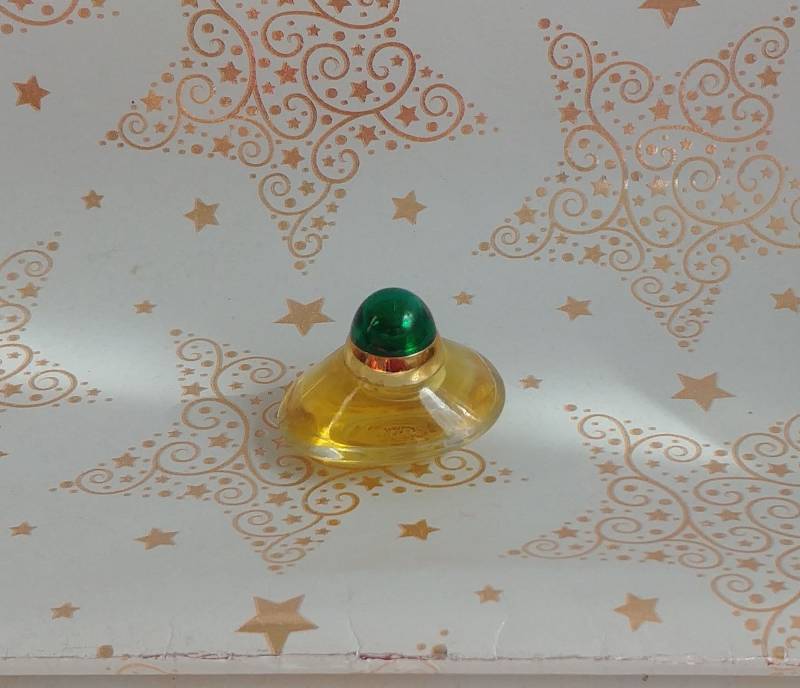 Miniatur Volupte Von Oscar De La Renta, 4 Ml Eau Toilette 1992 von Etsy - Xoxiane