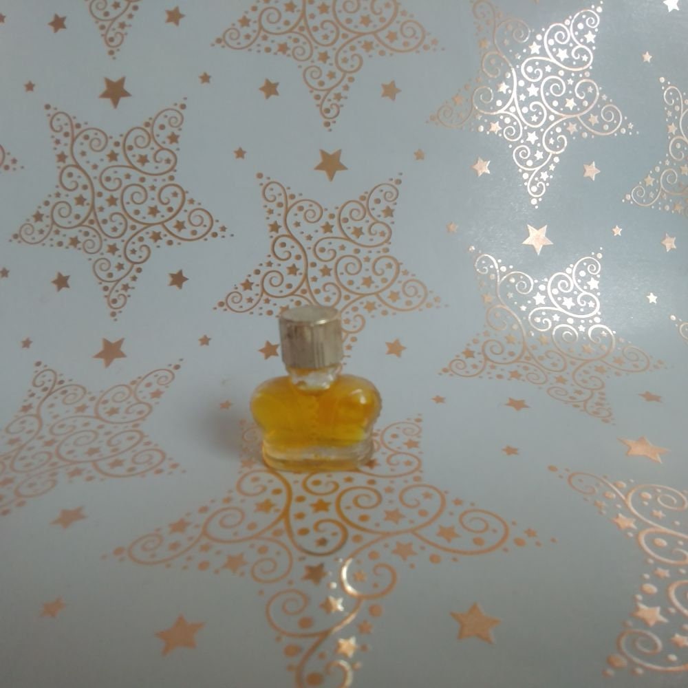 Miniatur Wind Song Von Prince Matchabelli, 2 Ml Reines Parfum 1958 von Etsy - Xoxiane