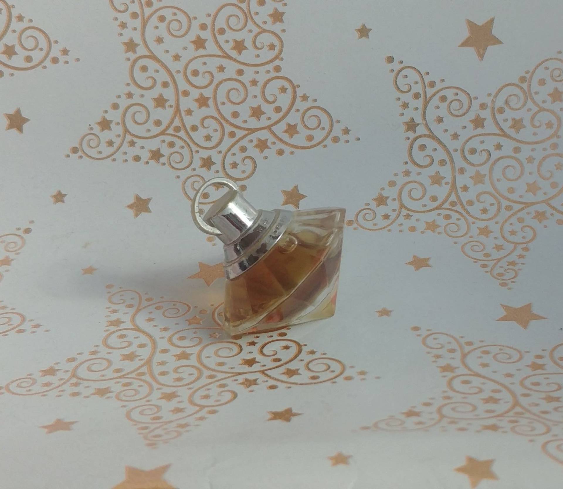 Miniatur Wish Von Chopard, Reines Parfum, 5 Ml 1997 Miniatur Wish Von Chopard, Reines Parfum, 5 Ml 1997 von Etsy - Xoxiane