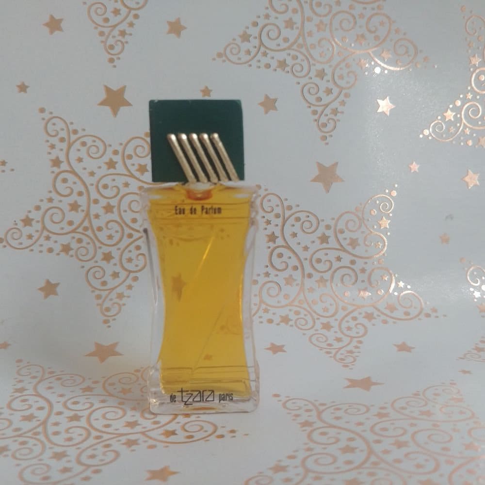 Miniatur Z De Tzara Von Tzara, 10 Ml Eau Parfum Miniatur Z De Tzara Von Tzara, 10 Ml Eau Parfum von Etsy - Xoxiane