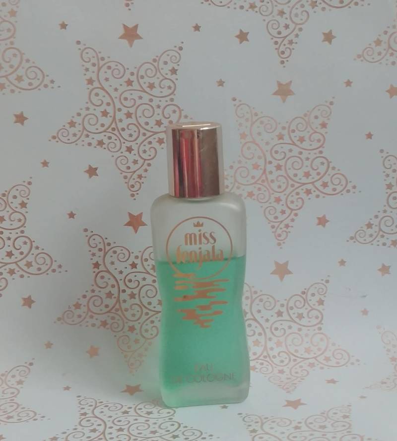 Miss Fenjala Von Fenjal, 50 Ml Eau De Cologne, 1962 von Etsy - Xoxiane