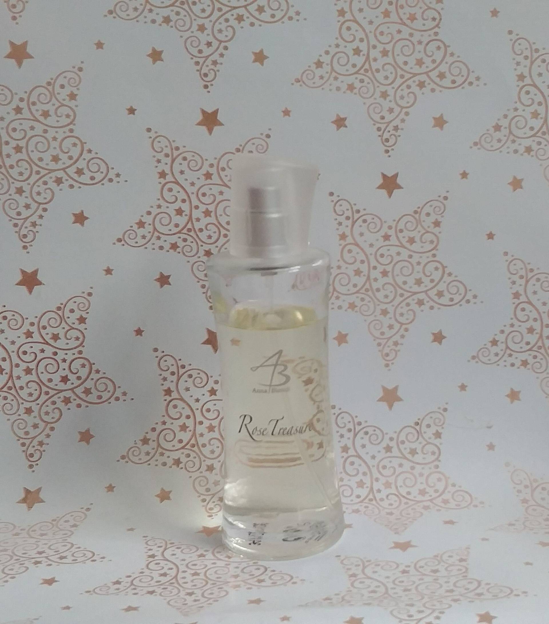 Rose Treasure Von Anna Biondi , 75 Ml Eau De Parfum von Etsy - Xoxiane