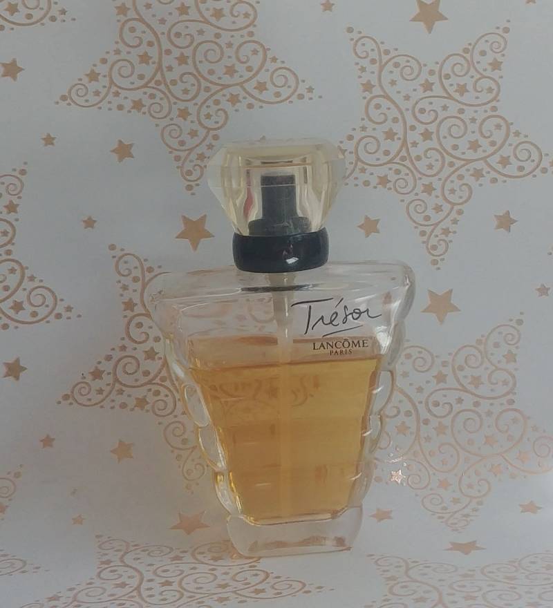 Tresor Von Lancome, 50 Ml Eau De Parfum Vapo, 1990 - Trésor von Etsy - Xoxiane