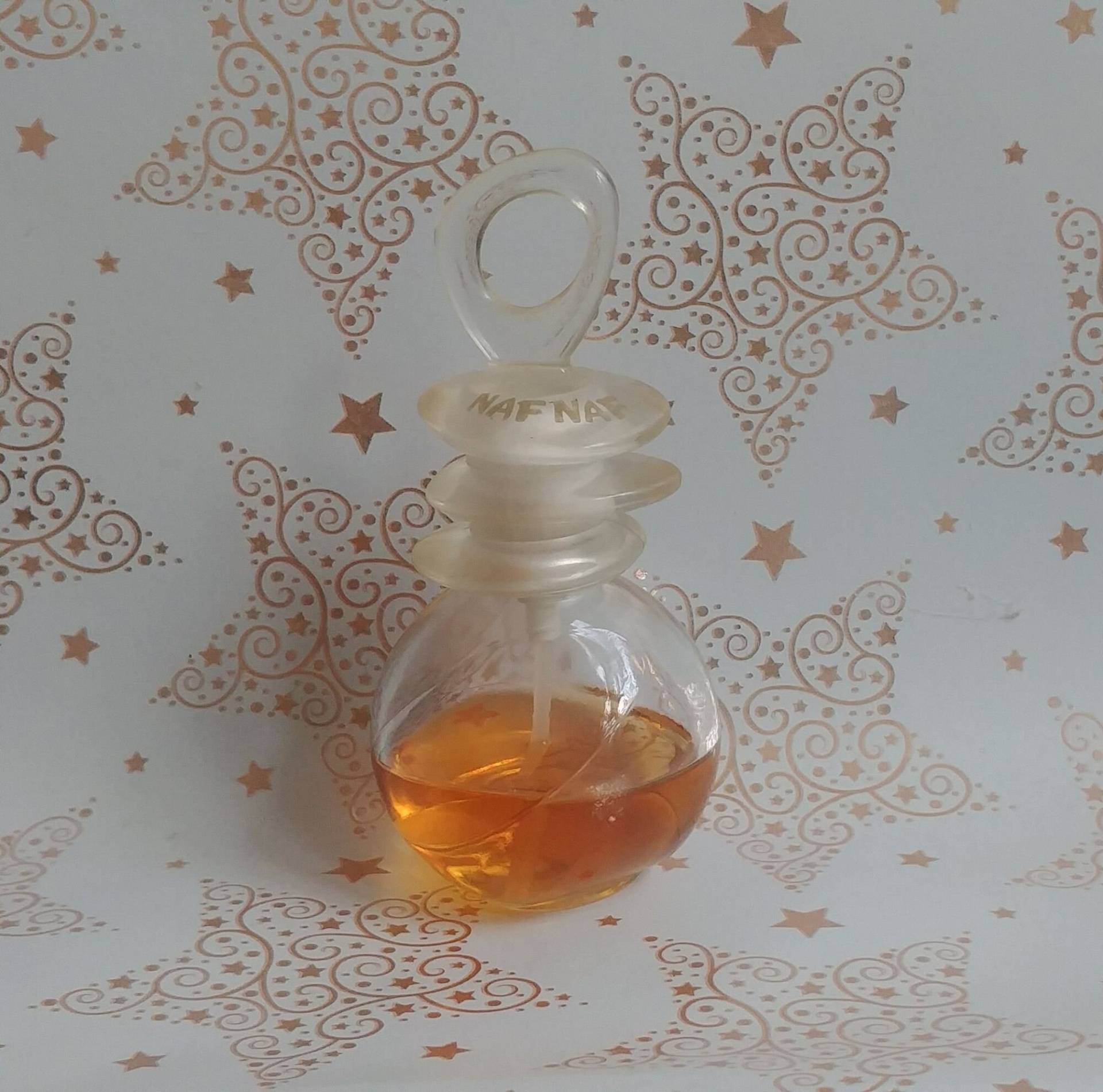 Une Touche De Naf Von Naf, 50 Ml Eau Toilette Vaporisateur 1991 von Etsy - Xoxiane