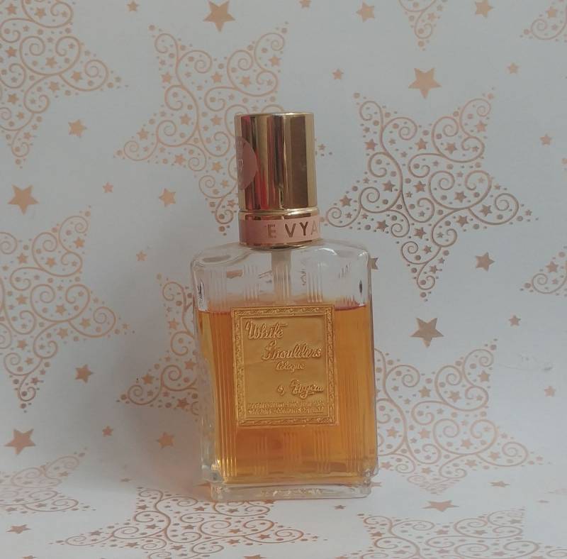 White Shoulders Von Evyan, 75 Ml Eau De Cologne Vaporisateur 1943 von Etsy - Xoxiane