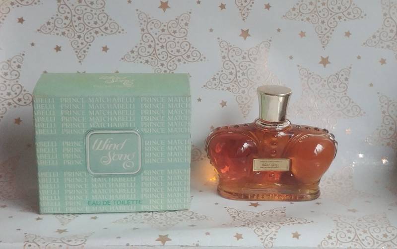 Wind Song Von Prince Matchabelli, 118 Ml Eau De Toilette, Kein Vapo Mit Box 1958 von Etsy - Xoxiane