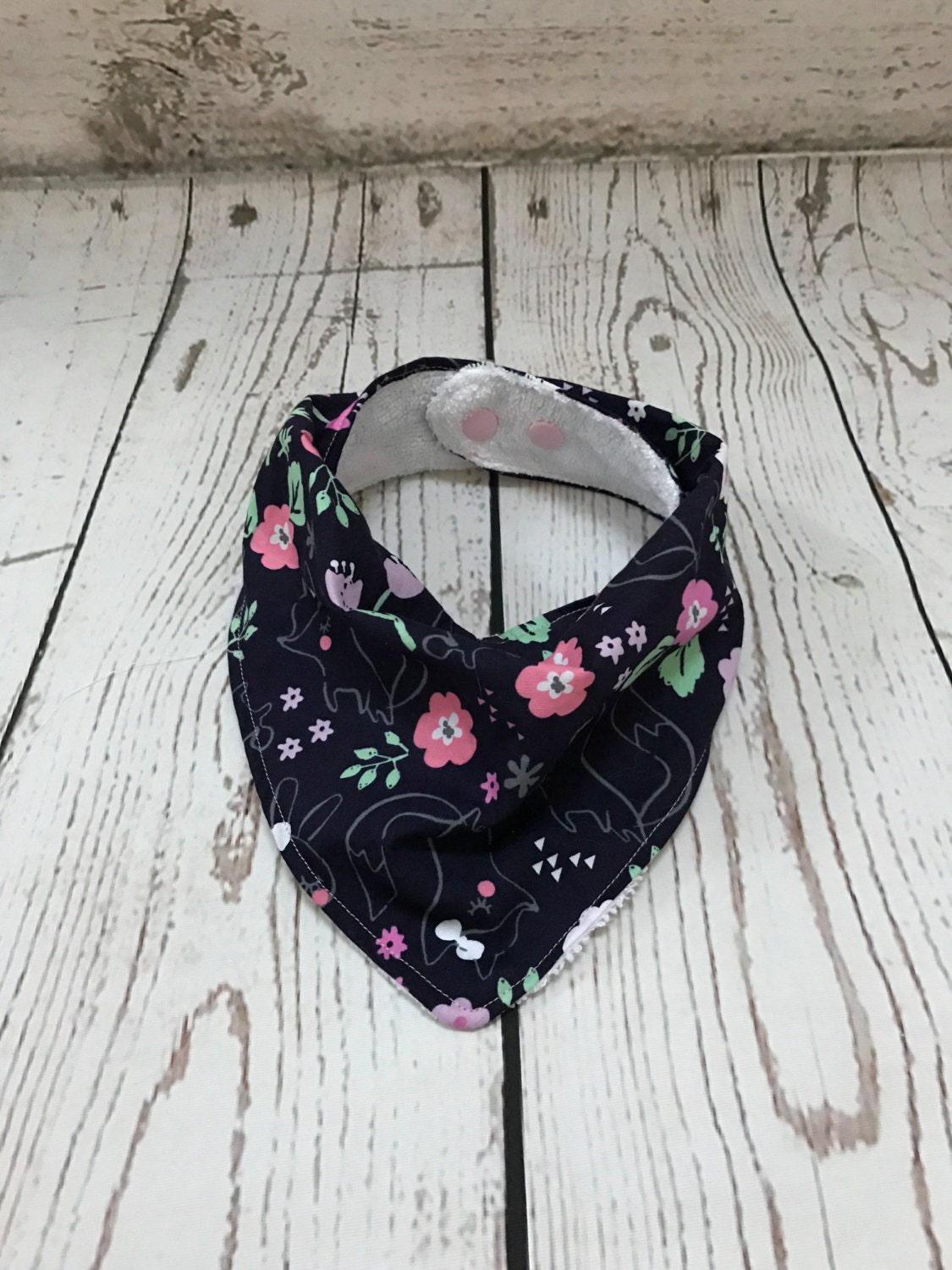 Fuchs & Hase Bio-Baumwolle/Bambus Terry Baby Bandana Lätzchen - Dribble Bibdana Fuchs & Hase Bio-Baumwolle/Bambus Terry Baby Bandana Lätzchen - Dribble Bibdana von Etsy - YouAreMySunshineLtd