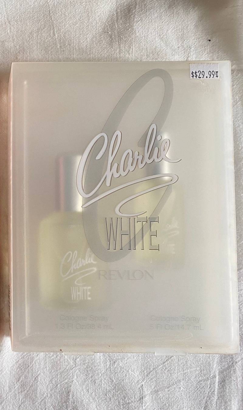 Charlie White By Revlon Köln von Etsy - YourTurnVintageStore