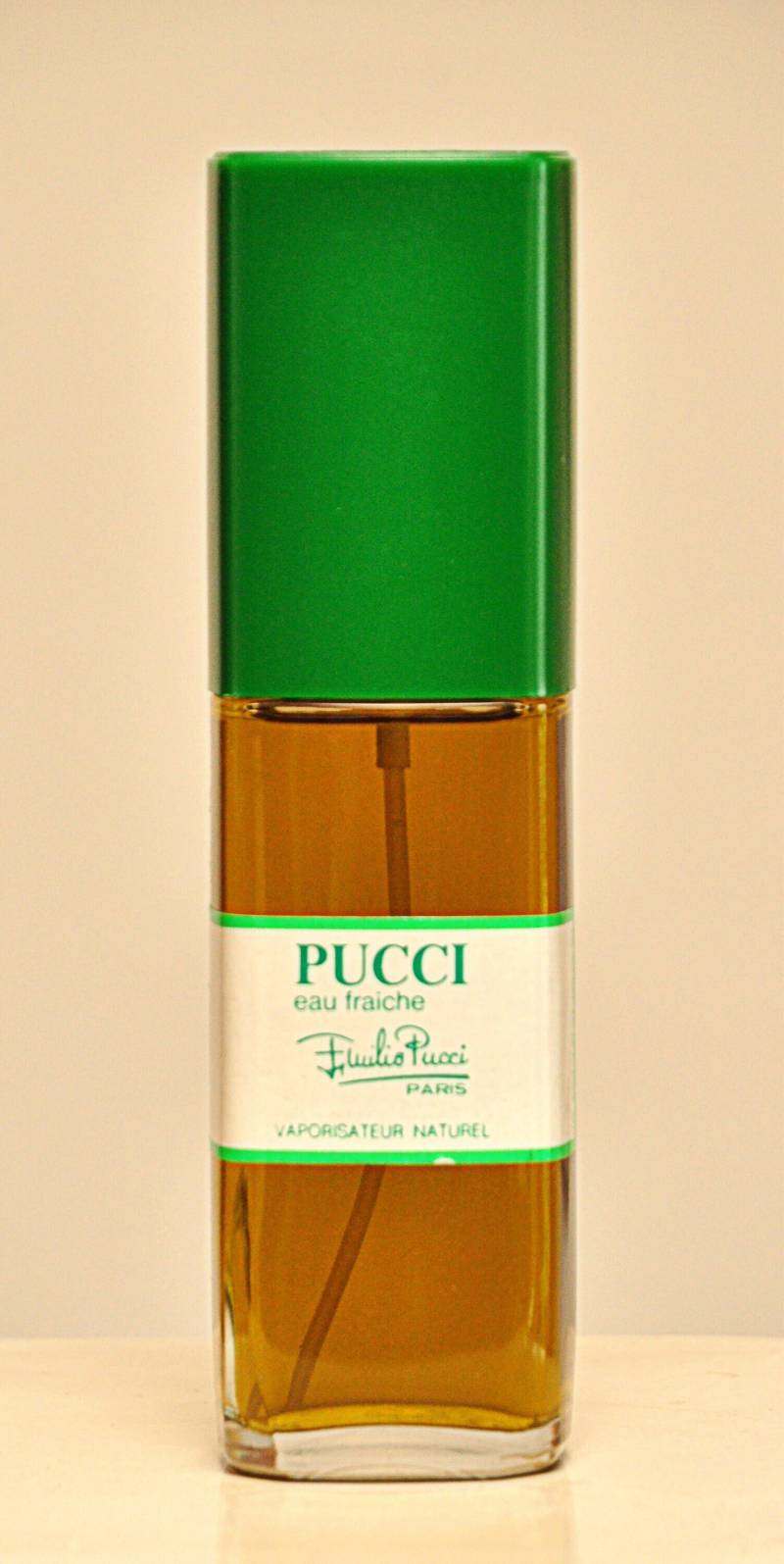 Emilio Pucci Eau Fraiche De Toilette Edt 120Ml Spray Parfüm Damen Sehr Selten Vintage 80Er von Etsy - YourVintagePerfume