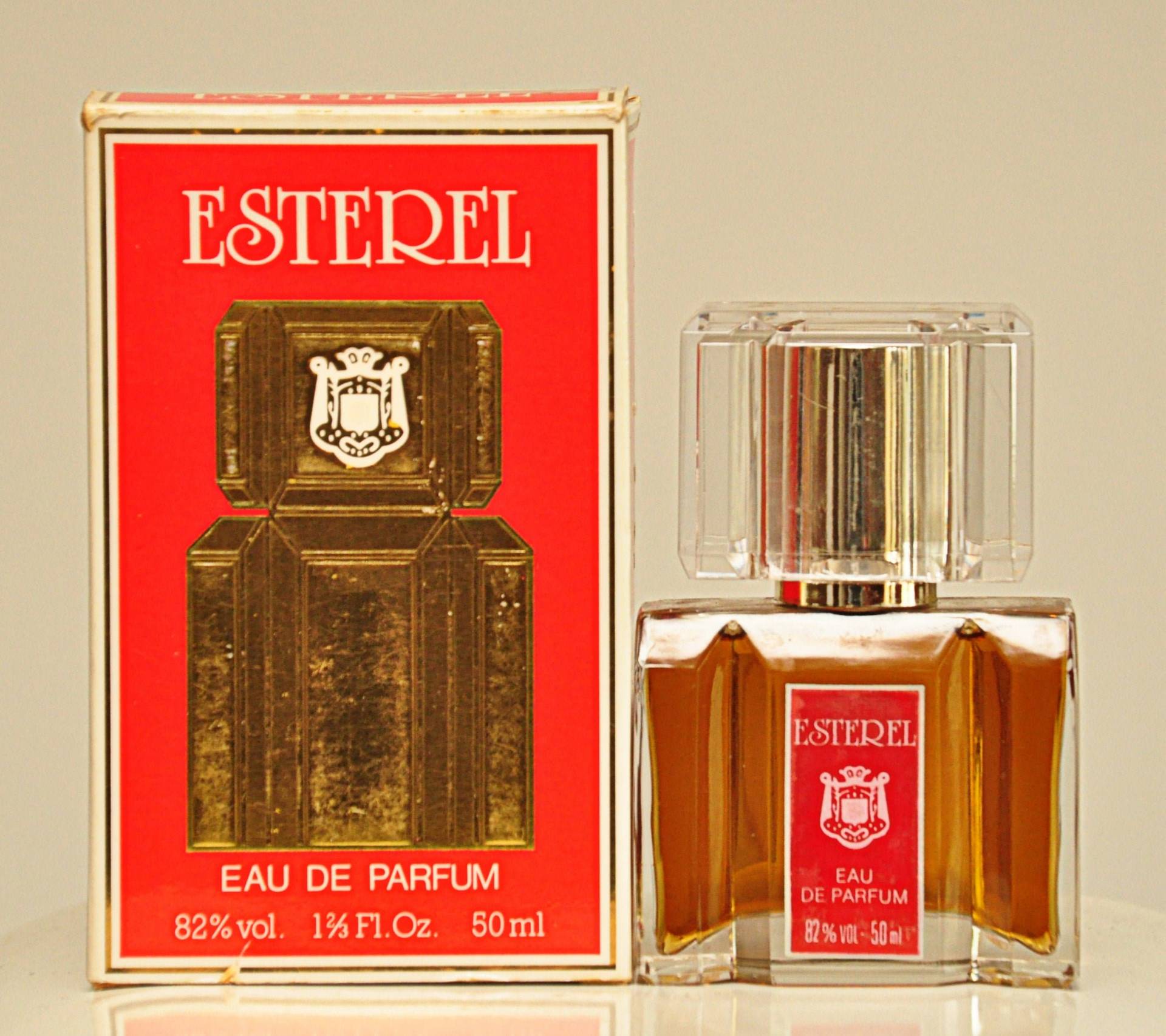 Esterel Von Jacques Eau De Parfum 50Ml Splash Non Spray Damen Parfüm Sehr Selten Vintage 60Er von Etsy - YourVintagePerfume