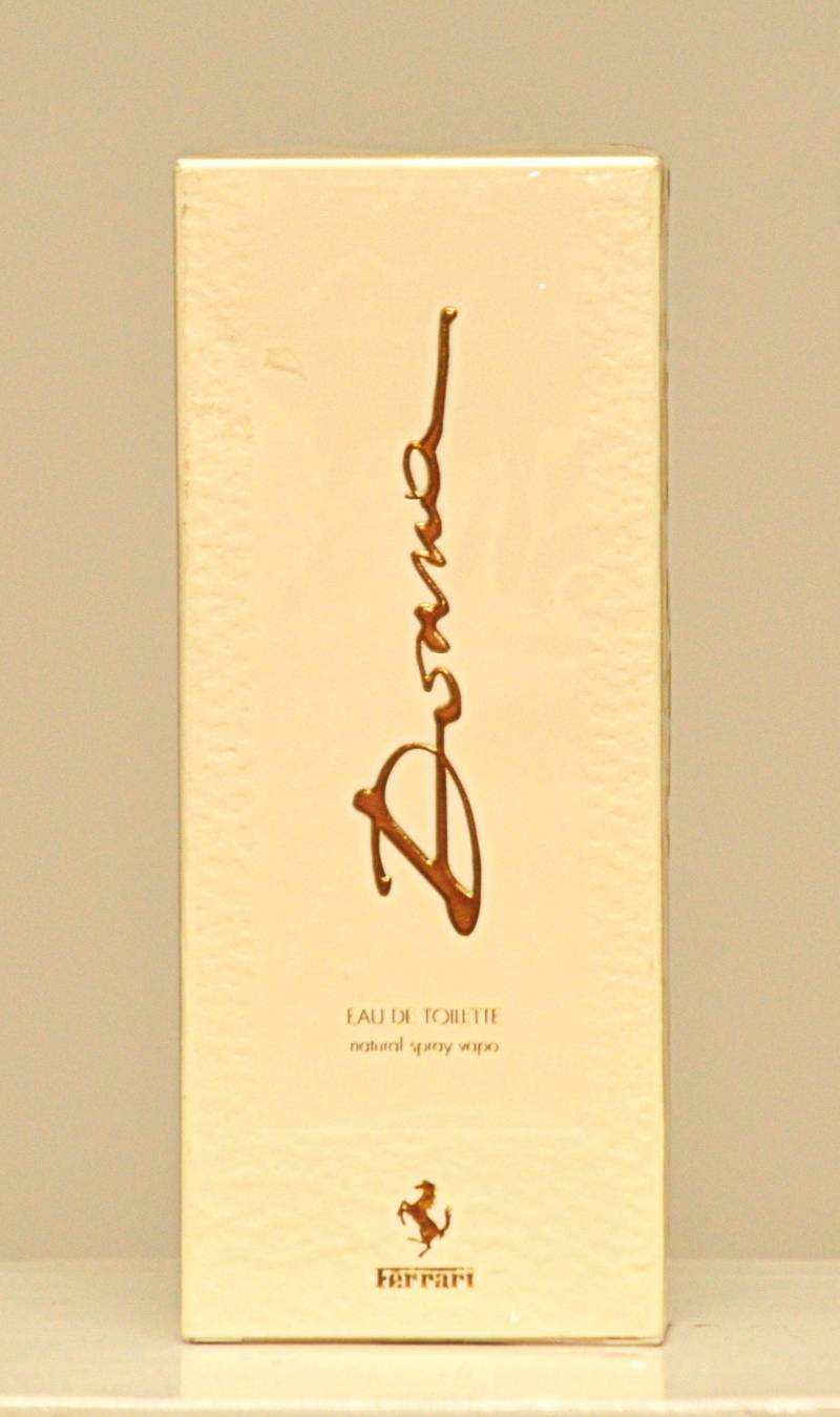 Ferrari Donna Eau De Toilette Edt 50Ml Spray Parfüm Seltene Frau Vintage 1995 Neu Versiegelt von Etsy - YourVintagePerfume