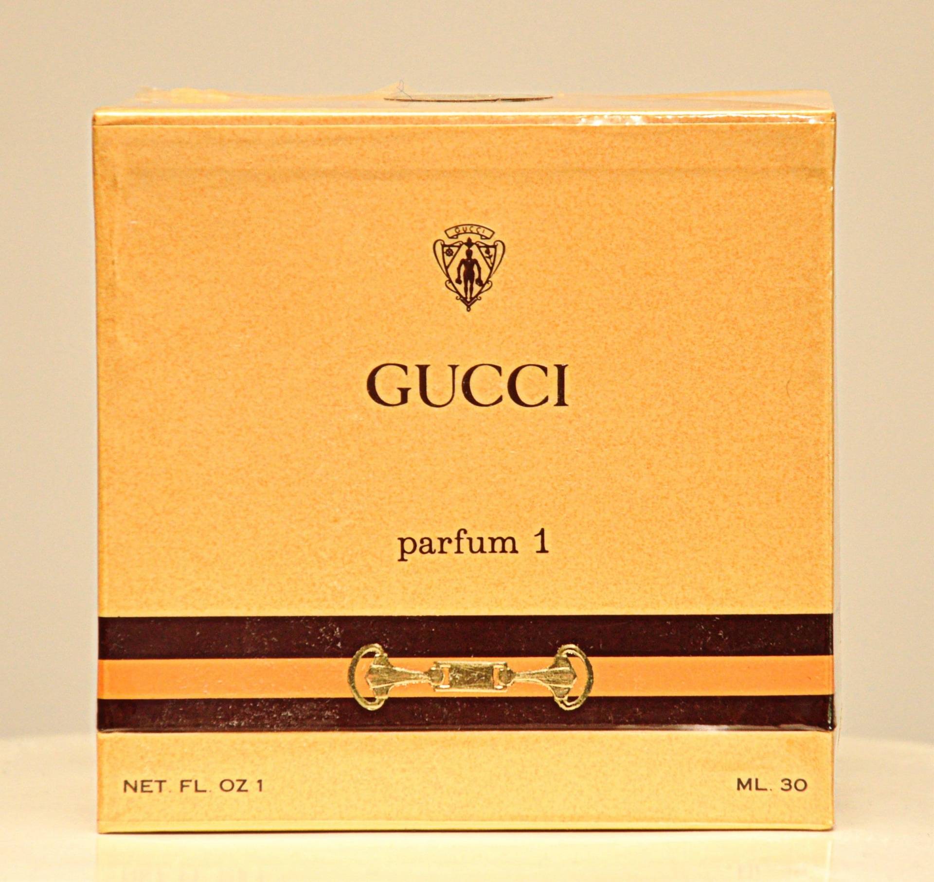 Gucci Nr. 1 Parfum 30Ml Splash Non Spray Damen Parfümextrakt Very Rare Vintage 1974 New Sealed von Etsy - YourVintagePerfume