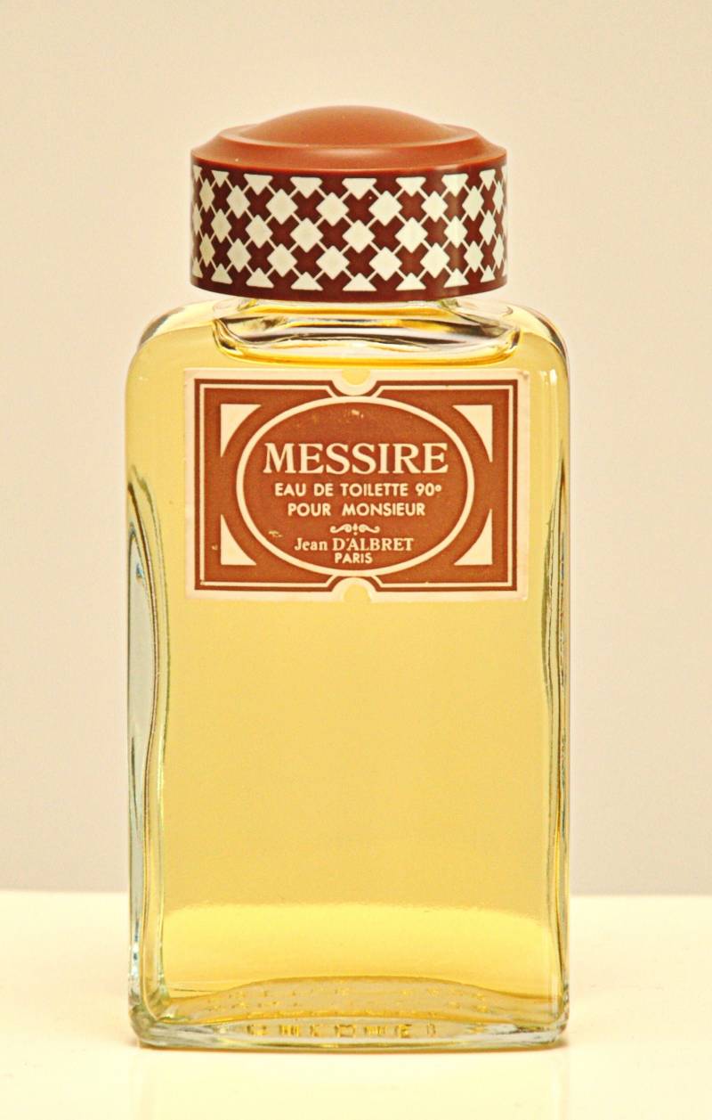 Orlane Messire Pour Monsieur Von Jean D'albret Eau De Toilette Edt 240 Ml No Spray Splash Herrenparfüm Sehr Selten Vintage 1961 von Etsy - YourVintagePerfume