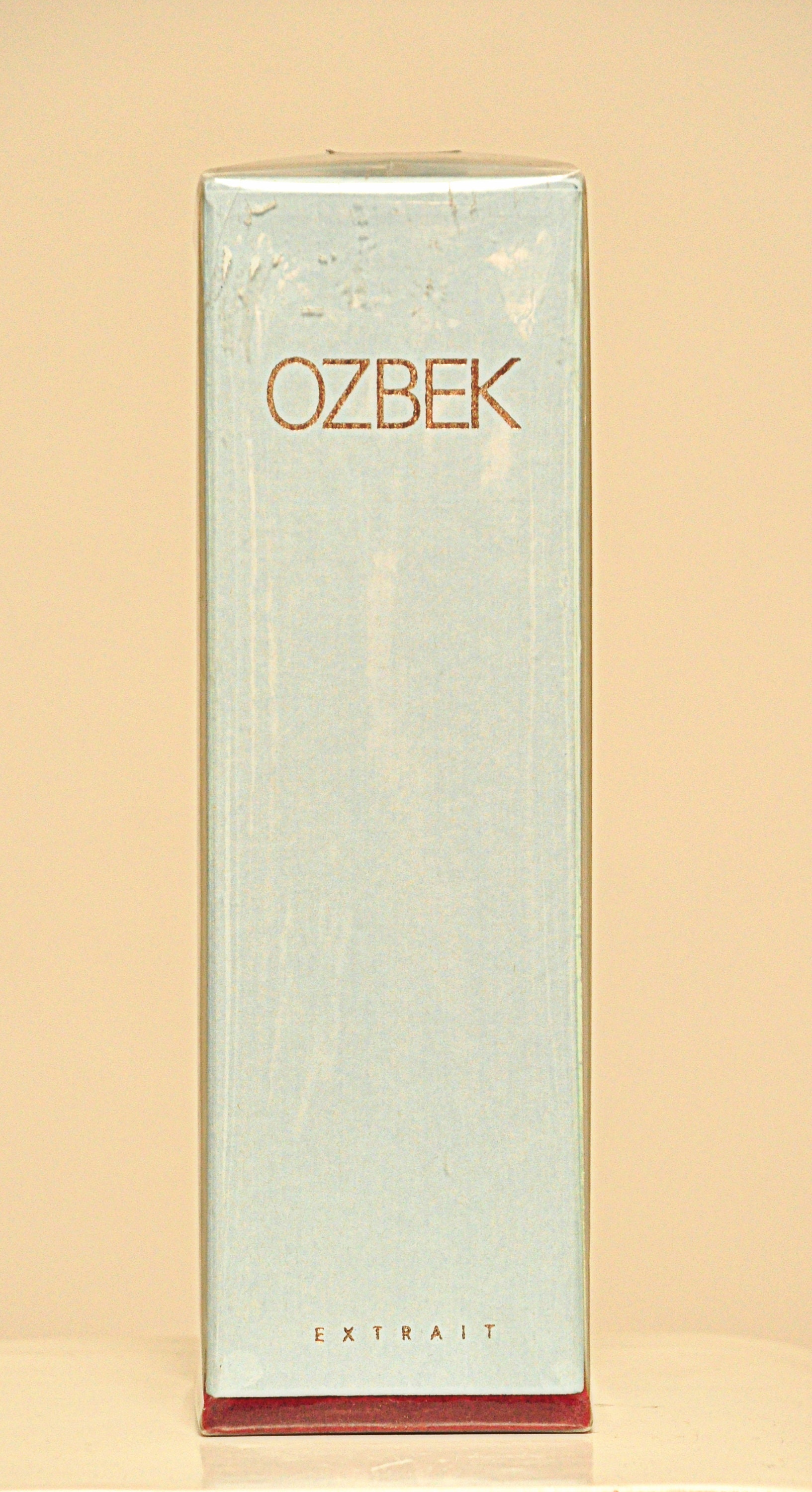 Ozbek Von Rifat Extrait 30Ml Splash Non Spray Parfüm Extrakt Damen Sehr Seltene Vintage 1995 Neu Versiegelt von Etsy - YourVintagePerfume