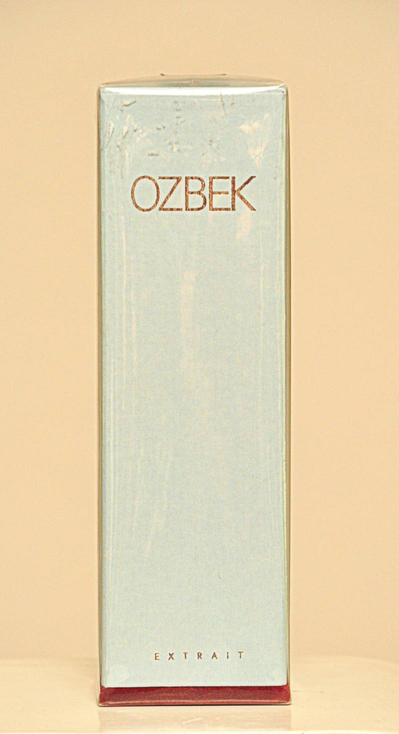 Ozbek Von Rifat Extrait 30Ml Splash Non Spray Parfüm Extrakt Damen Sehr Seltene Vintage 1995 Neu Versiegelt von Etsy - YourVintagePerfume