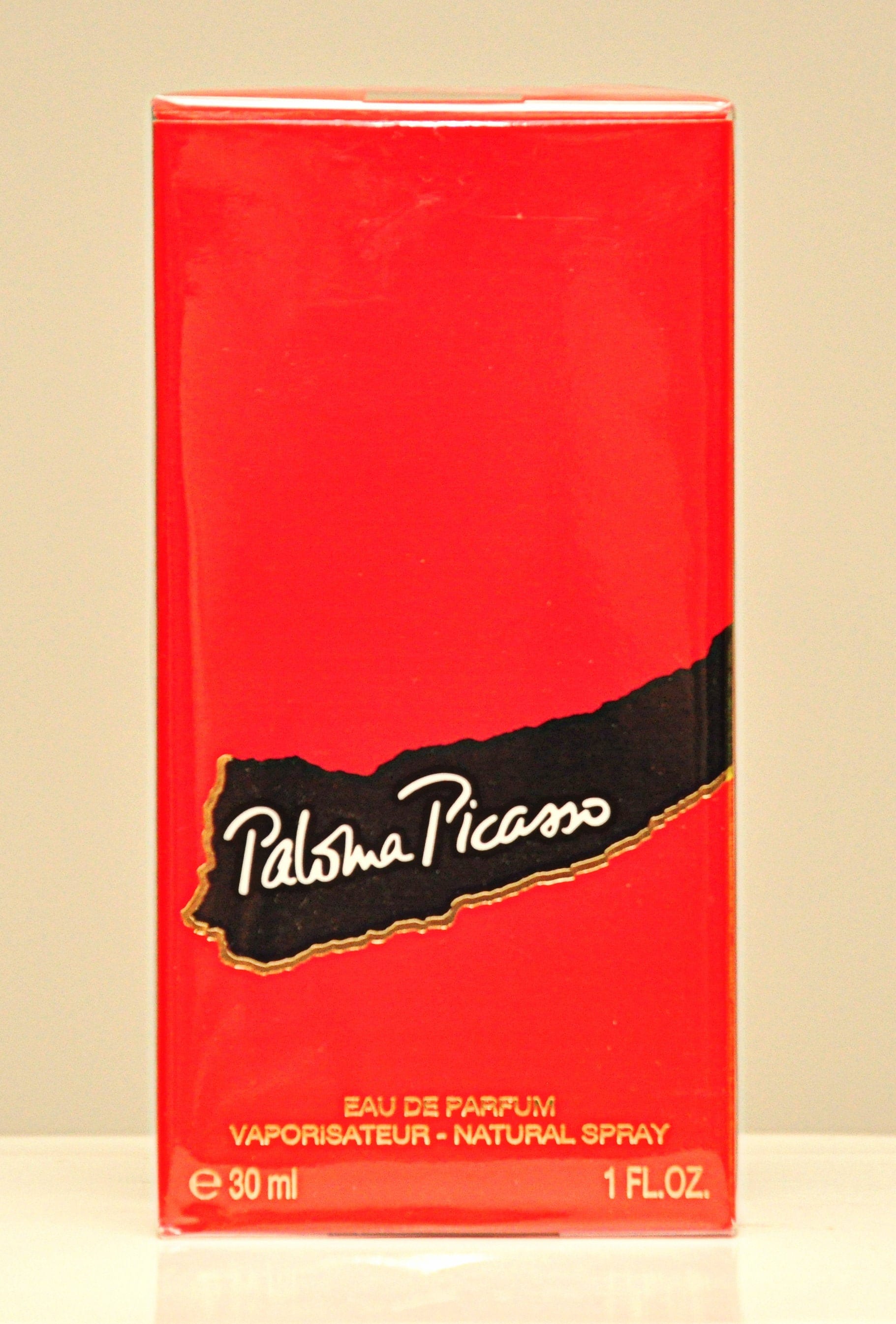 Paloma Picasso Von Eau De Parfum Edp 30Ml Spray Damen Parfüm 1984 Version 2000Er Jahre Neu Versiegelt von Etsy - YourVintagePerfume