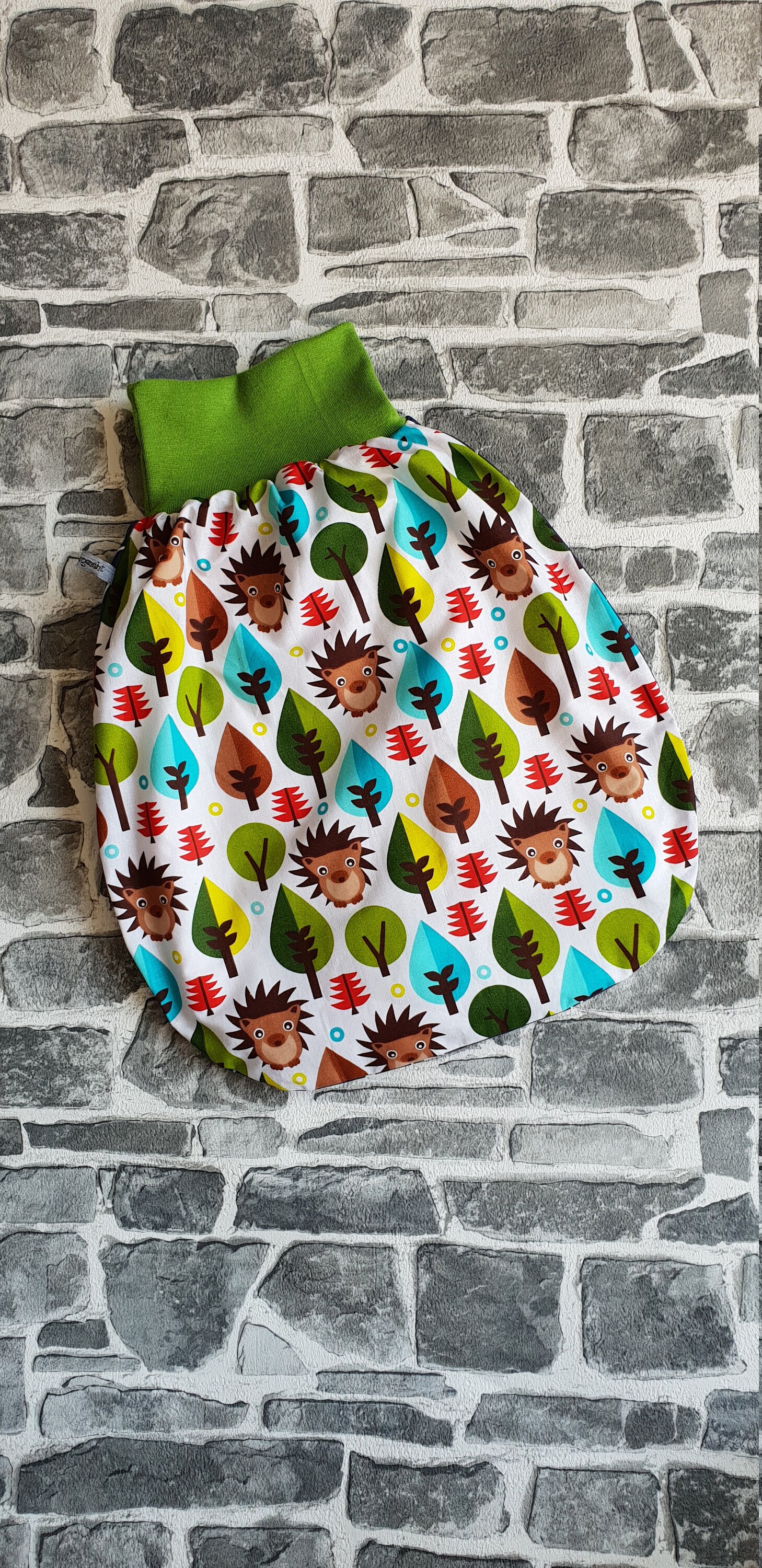 strampelsack/Pucksack Ab Geburt strampelsack/Pucksack Ab Geburt von Etsy - ZikZakZugenaeht